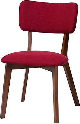 Wholesale Interiors Baxton Studio Monaco Dining Side Chair Set of 2