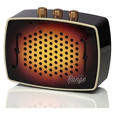 Bem HL2515C Range Strum Portable Speaker System Sunset