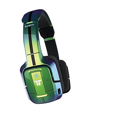 Tritton Swarm Mobile Headest Green