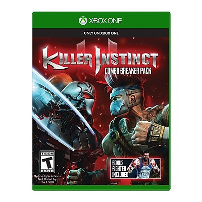 Microsoft 3PT 00001 XB1 Killer Instinct