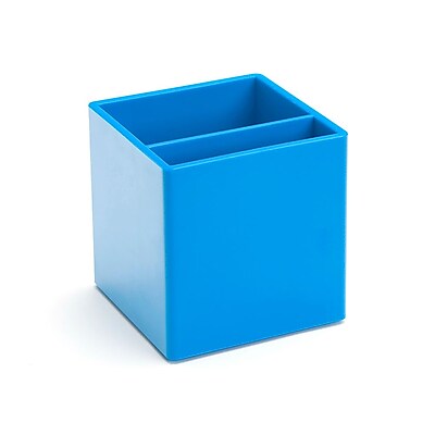 Poppin Pen Cup Pool Blue 100265