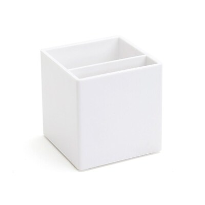 Poppin Pen Cup White 100259