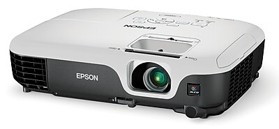 Epson VS220 SVGA (800 x 600) 3 LCD Projector