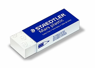 Staedtler Mars Plastic Erasers 4 Pack