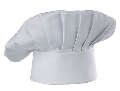 Chef Works Chef Hat White