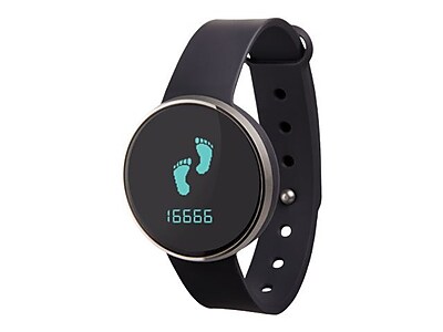 iHealth Edge Wireless Activity and Sleep Tracker Black