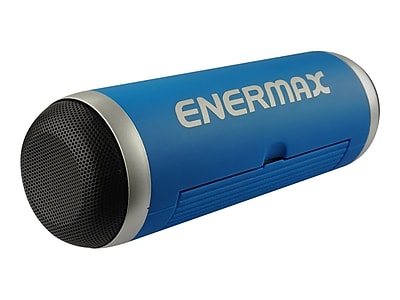 Enermax EAS01 Portable Bluetooth Speaker Blue