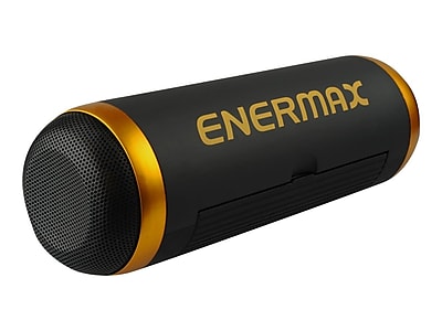 Enermax EAS01 Portable Bluetooth Speaker Black