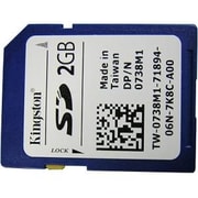 Dell (342 1628) 2GB SD Flash Memory Card