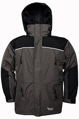 Viking Tempest Classic Jacket Gray Black 838GC S