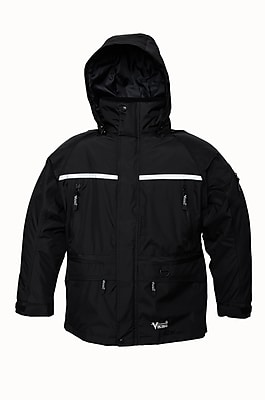 Viking Tempest Tri zone 3 in 1 Jacket Black 858JB XL