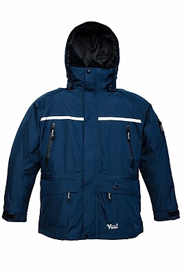 Viking Tempest Tri zone 3 in 1 Jacket Navy 858JN M