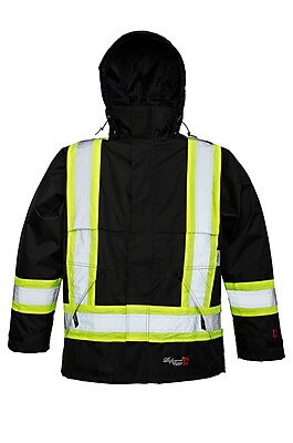 Viking Professional Journeyman Trilobal Ripstop FR Jacket 3907FRJ XXXXL