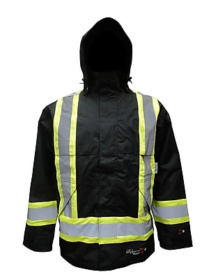 Viking Professional Insulated Journeyman Trilobal Ripstop FR Jacket 3907FRWJ XXXL