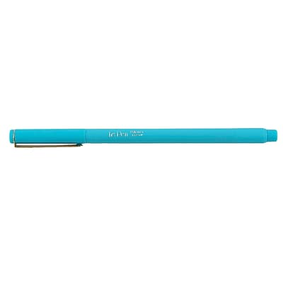 JAM Paper Le Pen Neon Blue Sold Individually 76530908