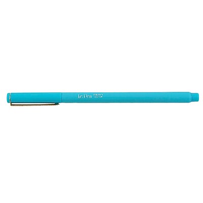 JAM Paper Le Pen Neon Blue Sold Individually 76530908