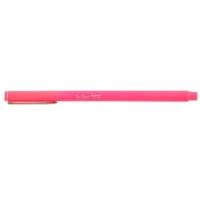 JAM Paper Le Pen Neon Pink Sold Individually 76530911