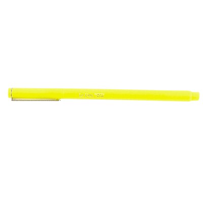 JAM Paper Le Pen Neon Yellow Sold Individually 76530913