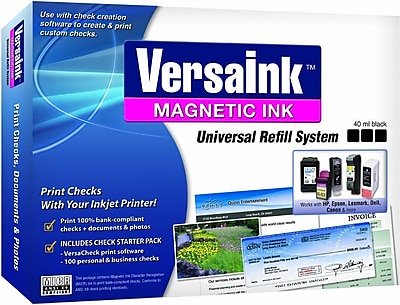 VerasInk Universal Refill System ValPak [Boxed]