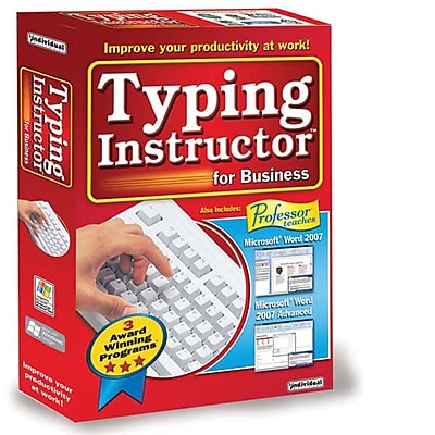 Typing Instructor for Business 2. 0 for Windows 1 User [Download]