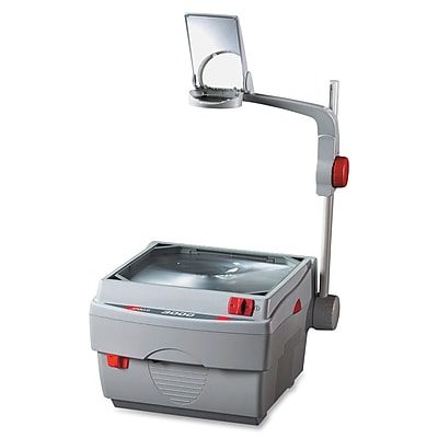 Apollo 3000 Overhead Projector, Silver