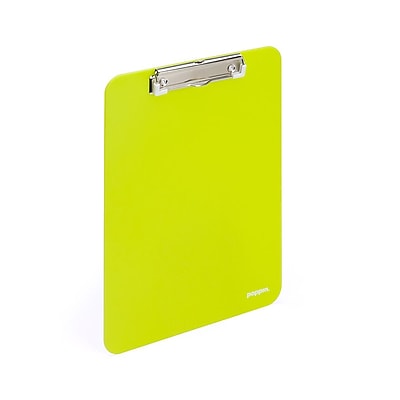 Poppin Lime Green Clipboard