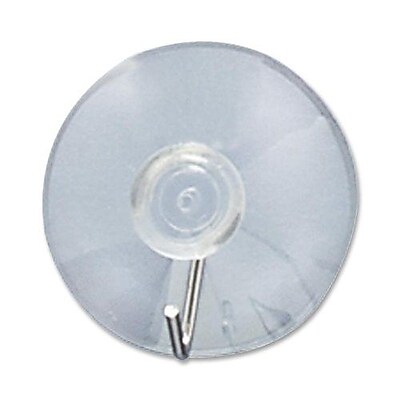 HOOK SUCTION CUP 2 PACK