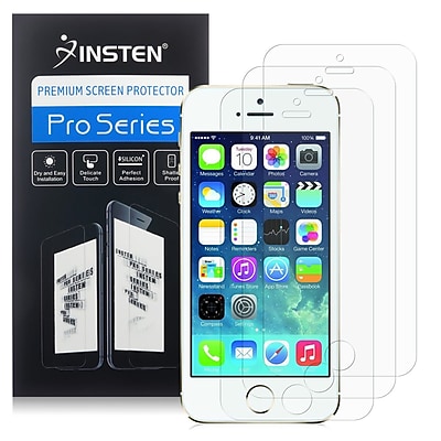 Insten Anti Glare Screen Protector For Apple iPhone 5 5S 5C Clear