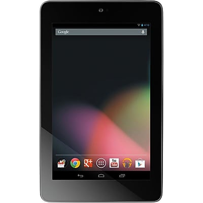 ASUS Google Nexus 7 32GB with Wi-Fi + 4G Unlocked Tablet