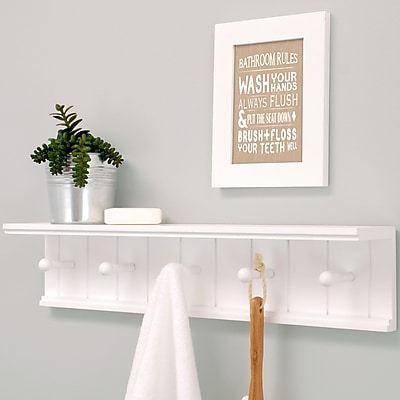 nexxt Design Kian Wall Floating Shelf