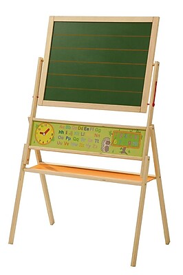 Phoenix Group AG Floor Free Standing Chalkboard 4 H x 2 W