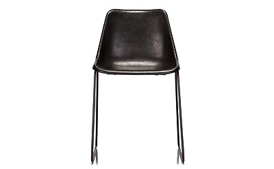 Fashion N You Hudson Side Chair; Black