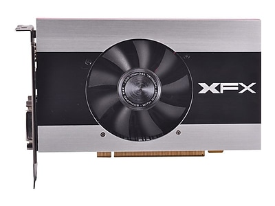 XFX AMD Radeon R7 250X DDR3 PCI Express 3.0 x16 2GB Graphic Card