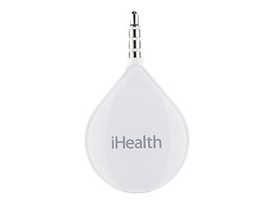 iHealth Align Glucose Monitor White BG1