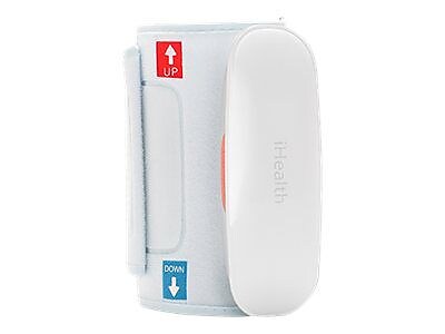 iHealth Wireless Wrist Blood Pressure Monitor 8.6 16.5 Cuff BP5