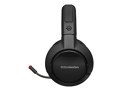 SteelSeries Siberia 800 61302 Wireless Gaming Headset Matte Black Orange