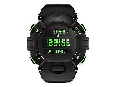 Razer Nabu Activity Tracking Watch RZ18 01560200 R3U1