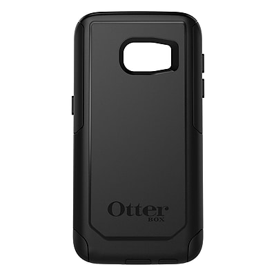 Otter Box Commuter Series Protective Case for Galaxy S7, Black (77-52993)