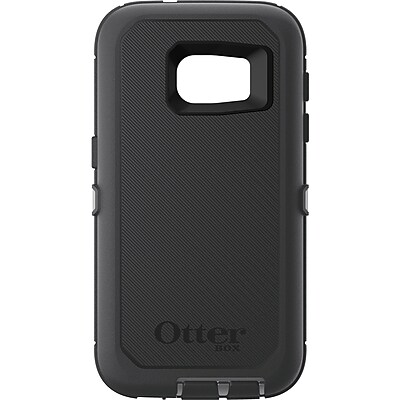 Otter Box Defender Series Protective Case for Galaxy S7, Metal (77-52915)