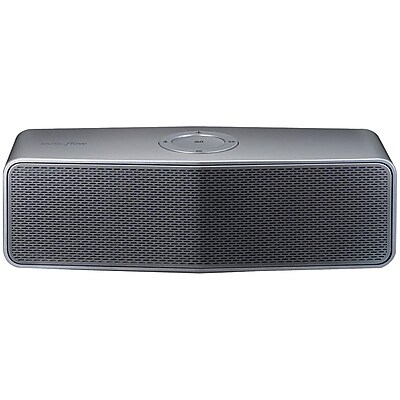 Lg Np7550 sl Music Flow P7 Portable Bluetooth Speaker silver