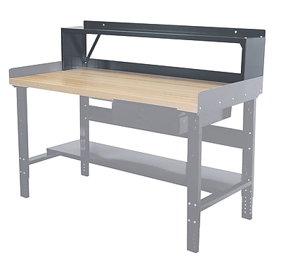 Hallowell Workbench Shelf Riser; 72'' W