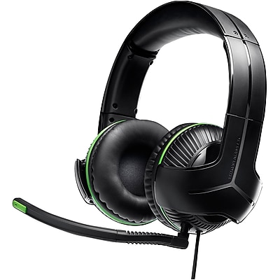 GUILLEMOT VIDEO GAME 4460131 Game Thrustmaster Y300X Gaming Headset for Xbox One Black