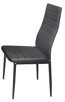WorldWide HomeFurnishings Parsons Chair Set of 6