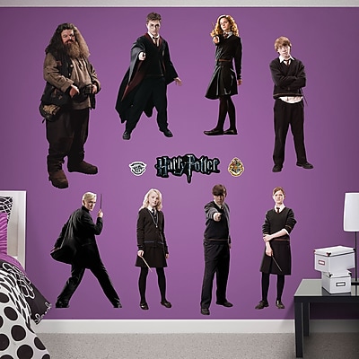 Fathead Harry Potter Peel and Stick Wall Decal