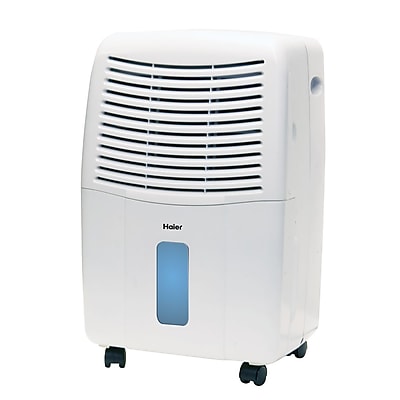 Haier 45 Pint Energy Efficient Dehumidifier Refurbished