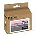 Epson UltraChrome HD 760 Vivid Light Magenta Ink Cartridge for SureColor Photo P600 Printer