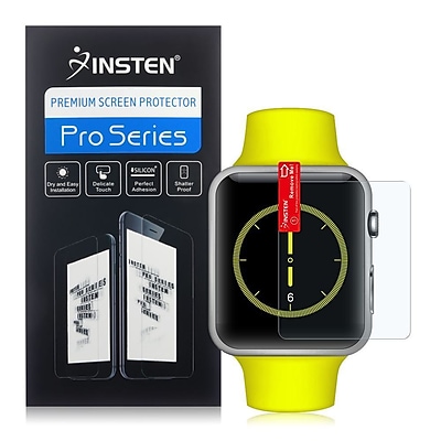 Insten Anti Glare Matte Screen Protector LCD Guard Film Shield For Apple Watch 42mm