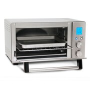 ... Programmable Countertop Convection Oven, Silver (KM1231) Staples