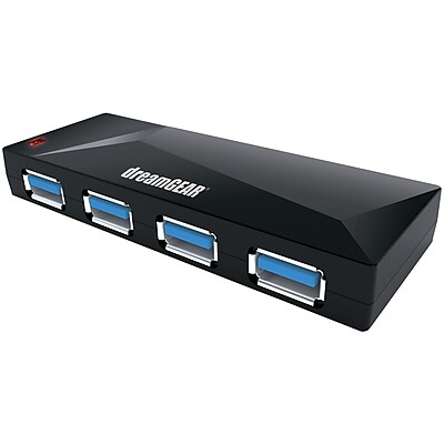 DREAMGEAR DGUN 2598 USB 3.0 Hub