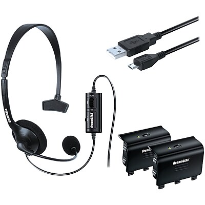 DREAMGEAR DGXB1 6620 Xbox One Essentials Gaming kit